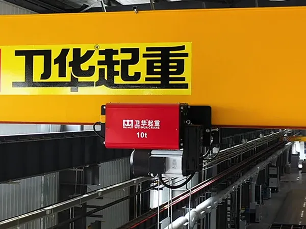 10 ton electric hoist