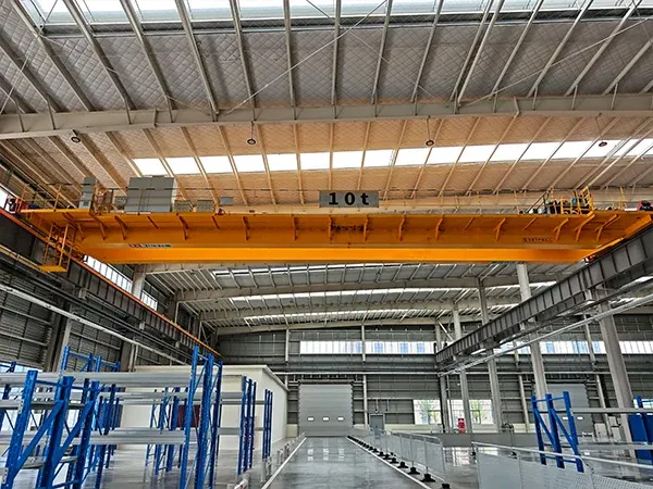 10 ton Overhead Crane for Sale