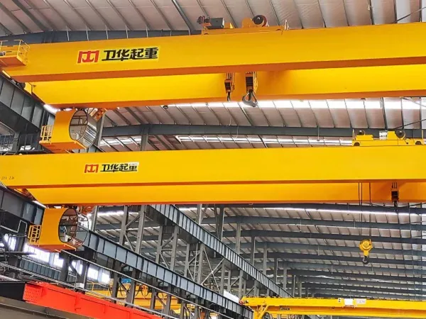 100 ton Overhead Bridge Crane