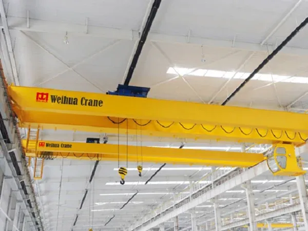7.5 Ton Overhead Crane With Hook