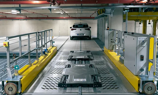 Car Parking Systems