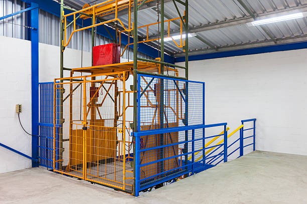 Industrial Lifts