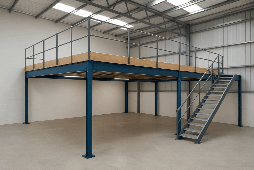 Mezzanine Floors