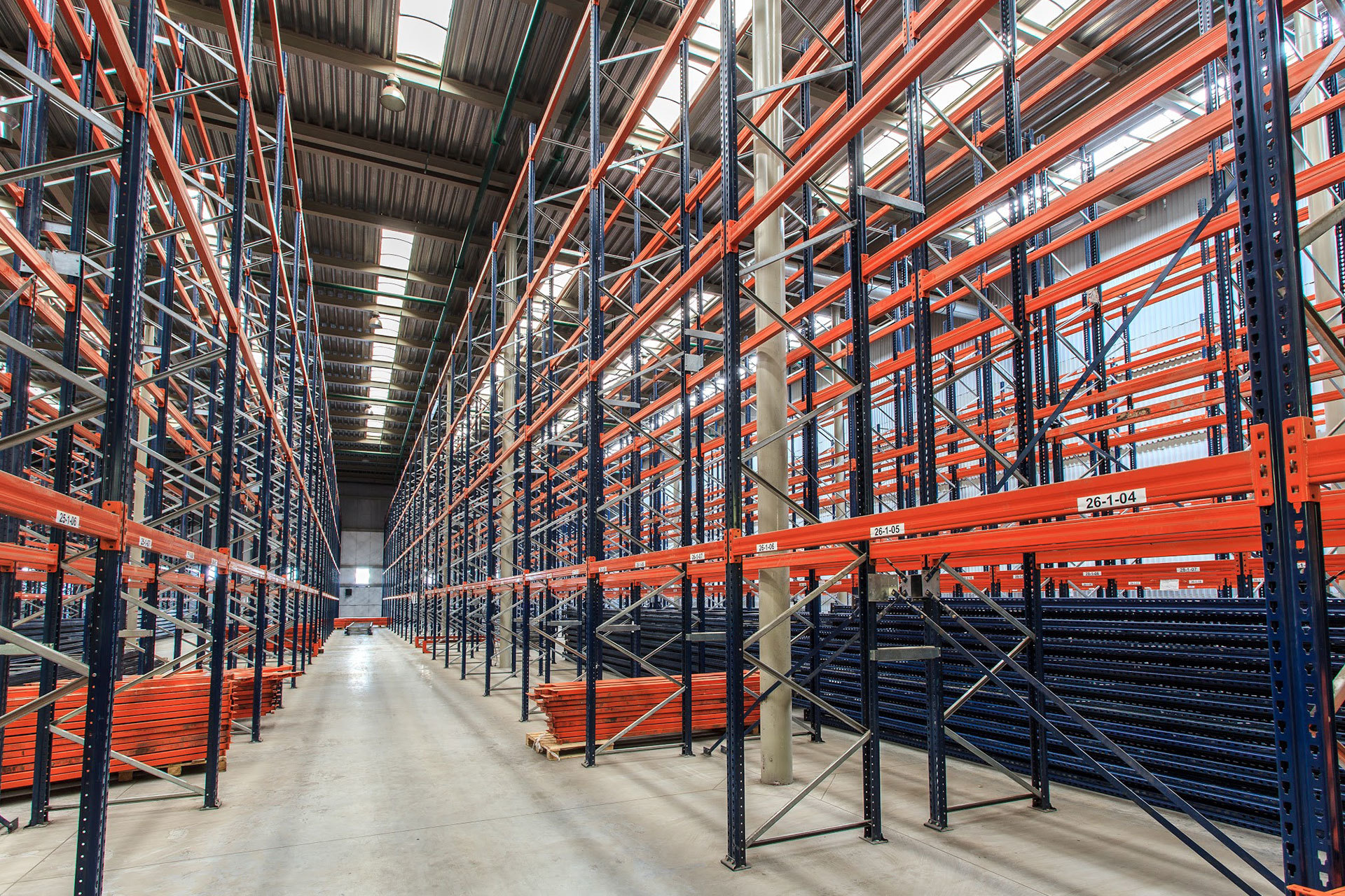 Warehouse Racking Systems
