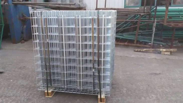 America Standard Wire Mesh Decking
