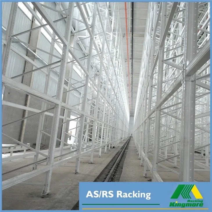 asrs racking system