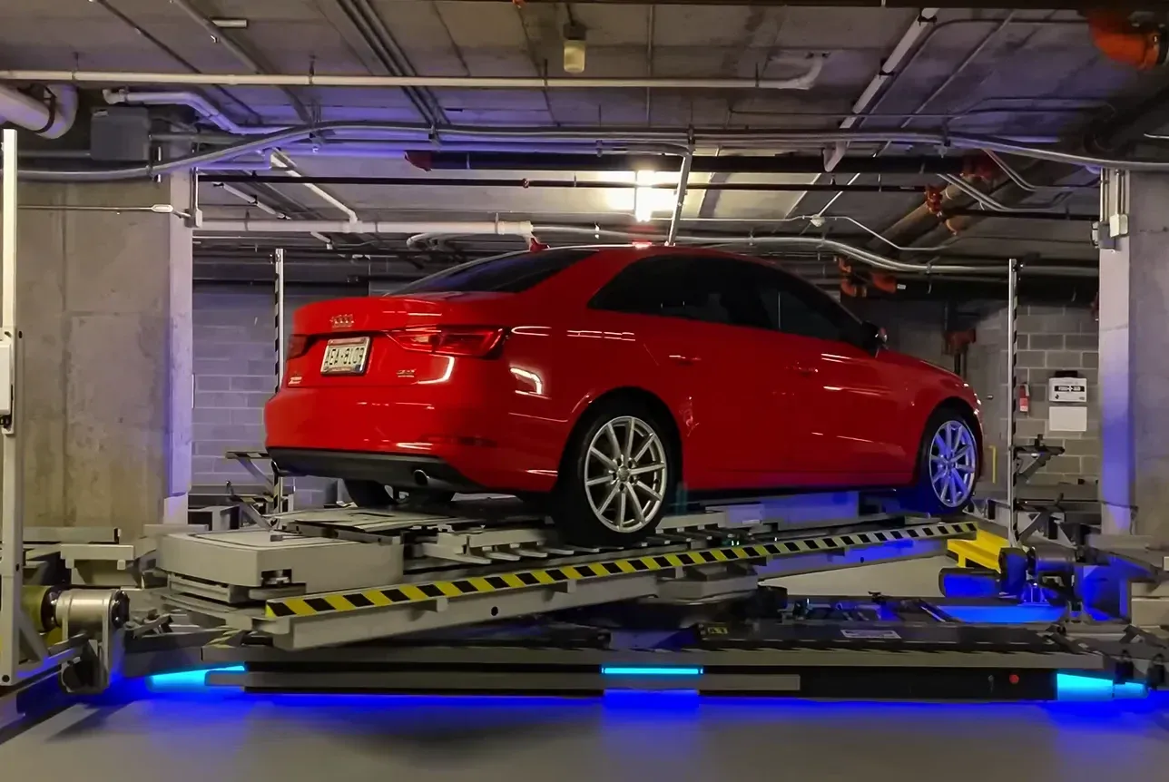 Automated Parking Systems