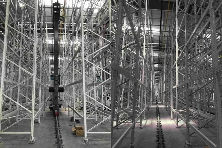 Automated Racking System