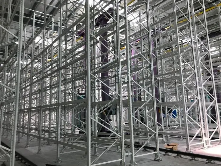 Automated Storage Retrieval System