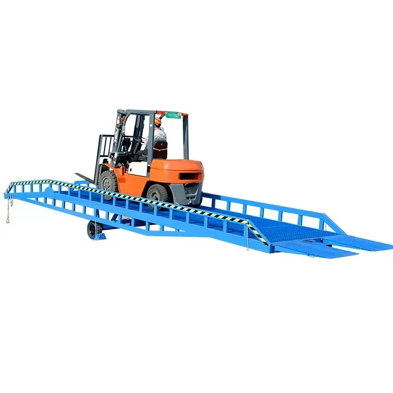 AY Mobile Dock Ramp Manufacturer | Heavy-Duty OEM Ramp Supplier –