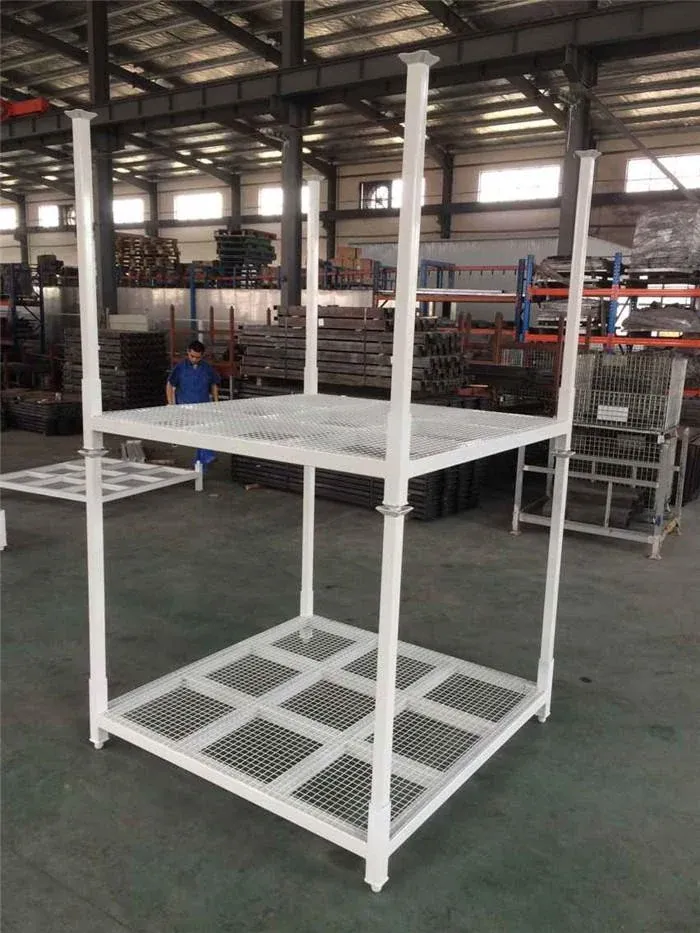 Best Stackable Tire Stacking Racking System
