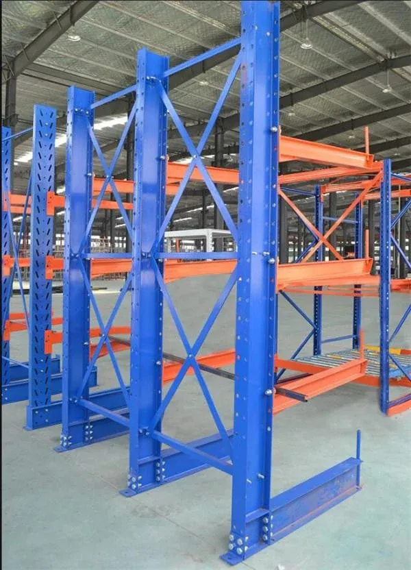 Cantilever Racking System For Store Long Pipes