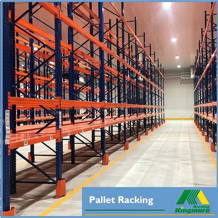 China Teardrop Pallet Racking Manufacturers and Factory - Radio Shuttle Racking , AS4084