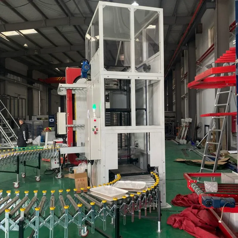 Continuous Vertical Lift Conveyor Enhancing Benefits,Achieving Win-win Results Mezzanine Goods Lift