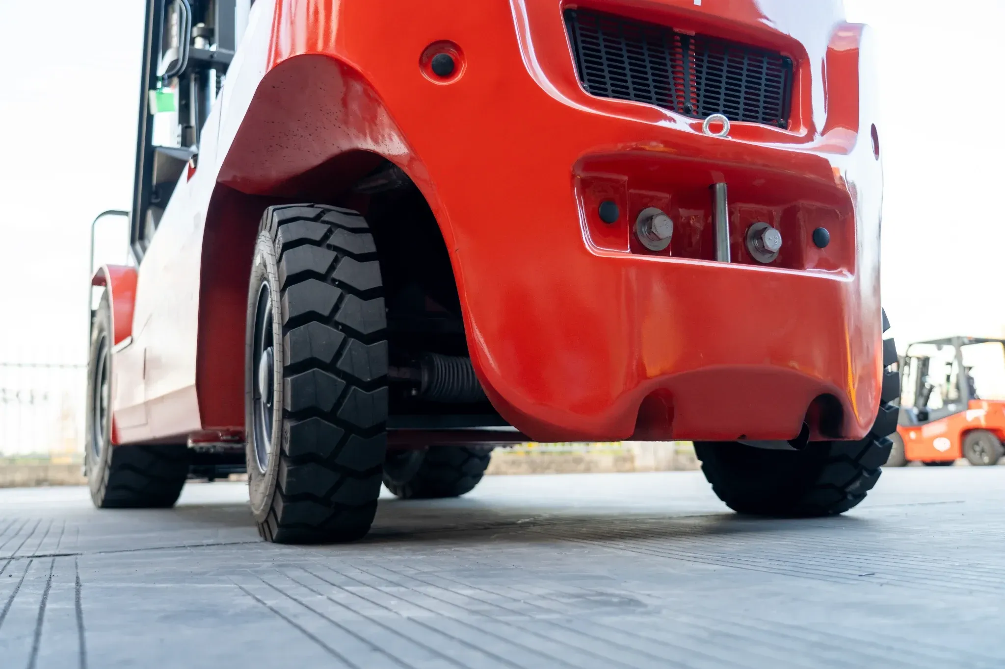 CPCD50T9-6 Diesel Forklift