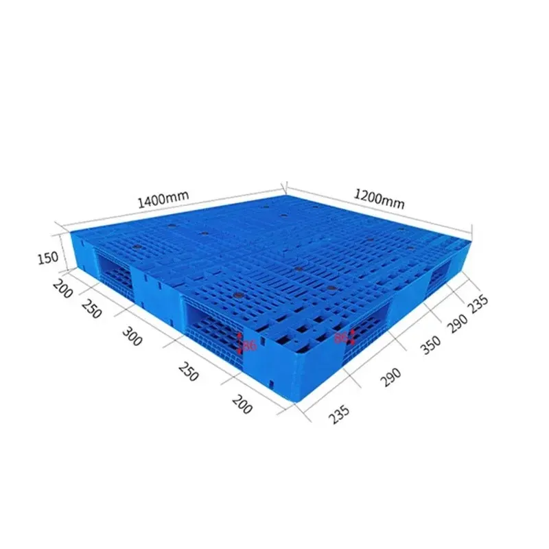 Double-sided Plastic Pallet