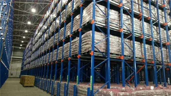 Drive In Rack System