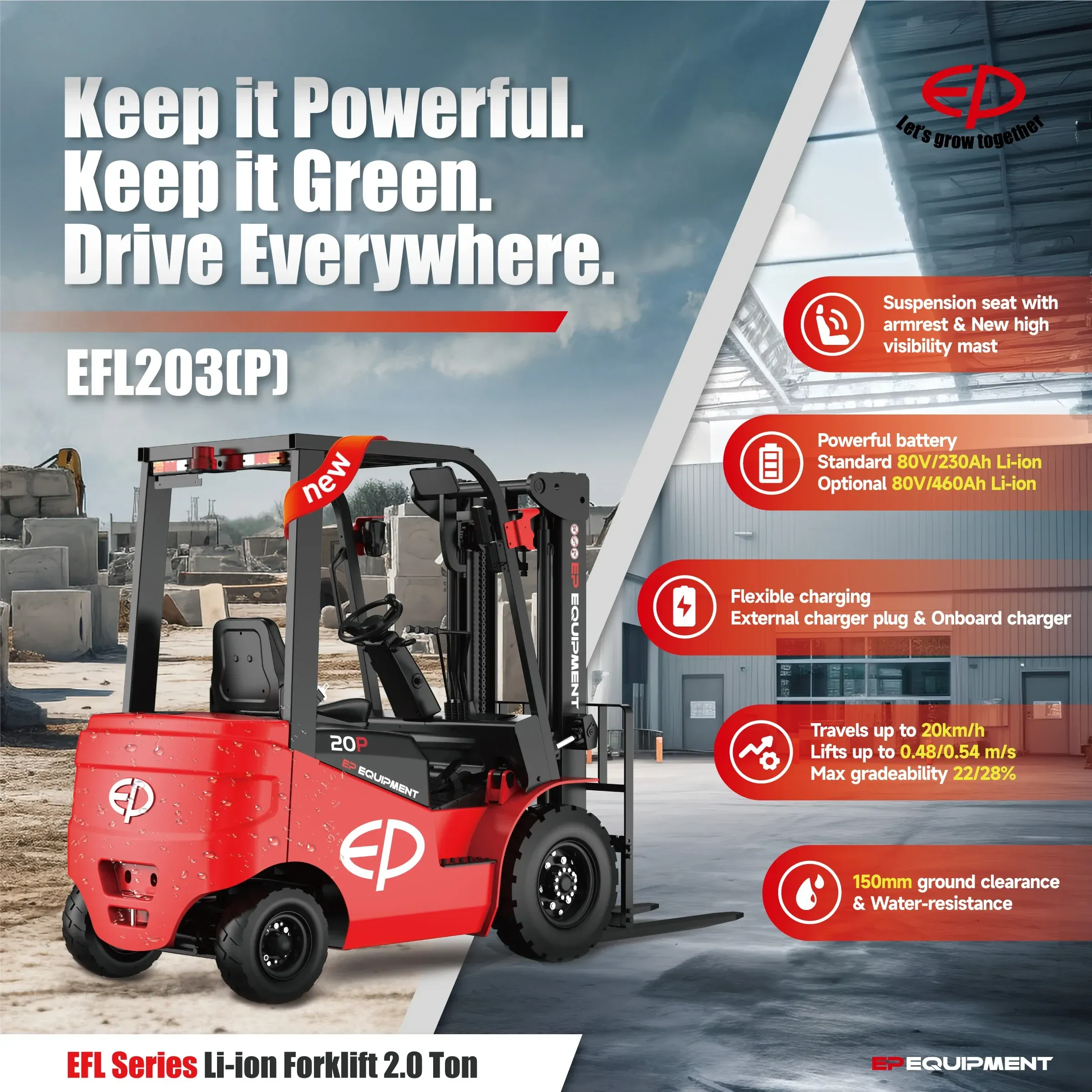 EFL203P