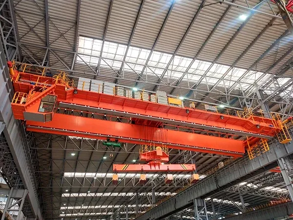 Electric Overhead Traveling Crane/ EOT Crane