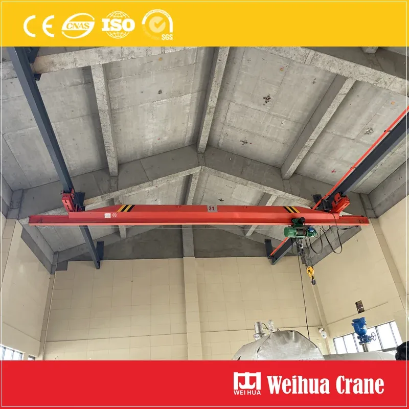 Electric Suspension Crane