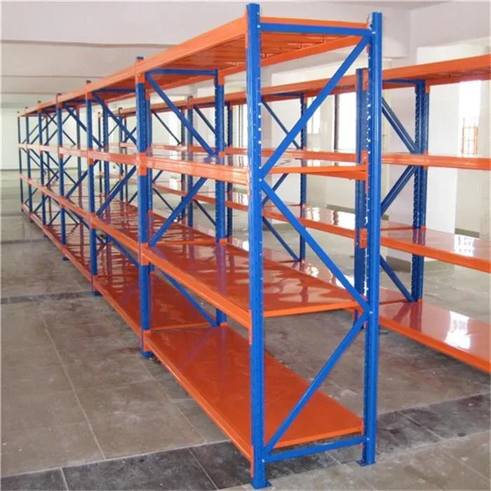 Firm Q235 Medium Duty Shelving Rack System