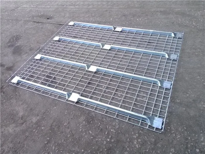 Galvanized Wire Mesh Decking