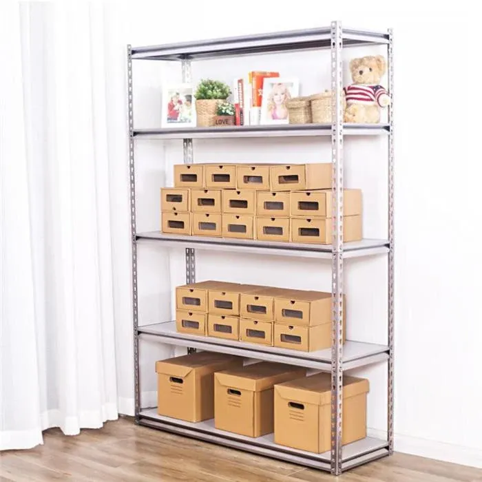 Garage Light Duty Shelving