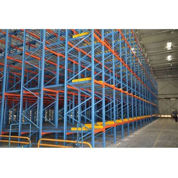 Gravity Flow Racks