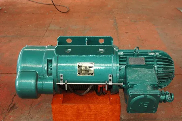 HB Explosion-Proof Electric Hoist