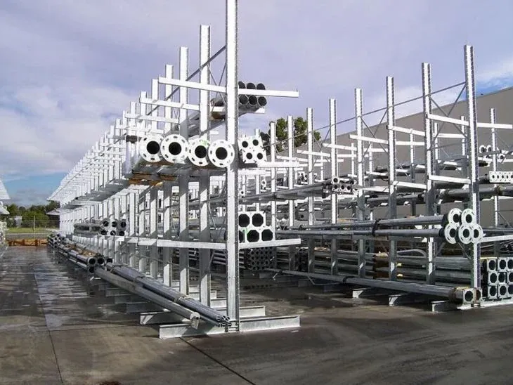 Heavy Duty Cantilever Rack
