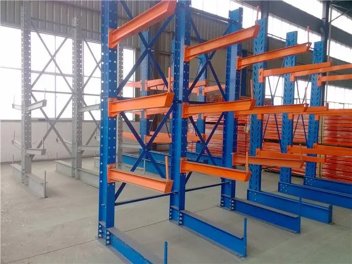 Heavy Duty Cantilever Rack System