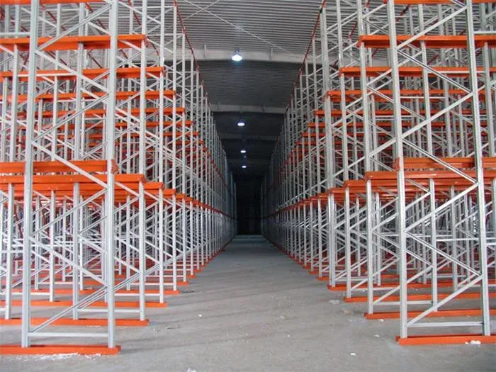 Heavy Duty Drive In Rack With Good Price