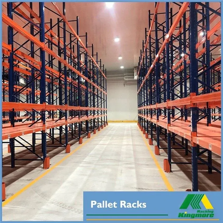 Heavy Duty Metal Racking