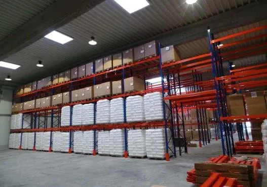 Heavy Duty Pallet Racking
