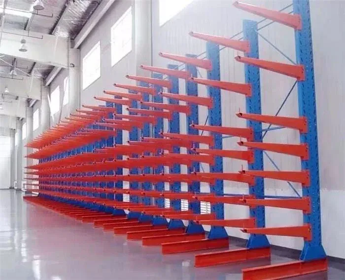 Heavy Duty Warehouse Storage