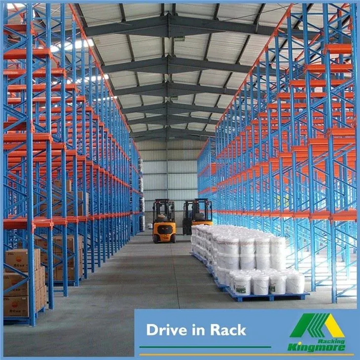High Density Drive-in Rack
