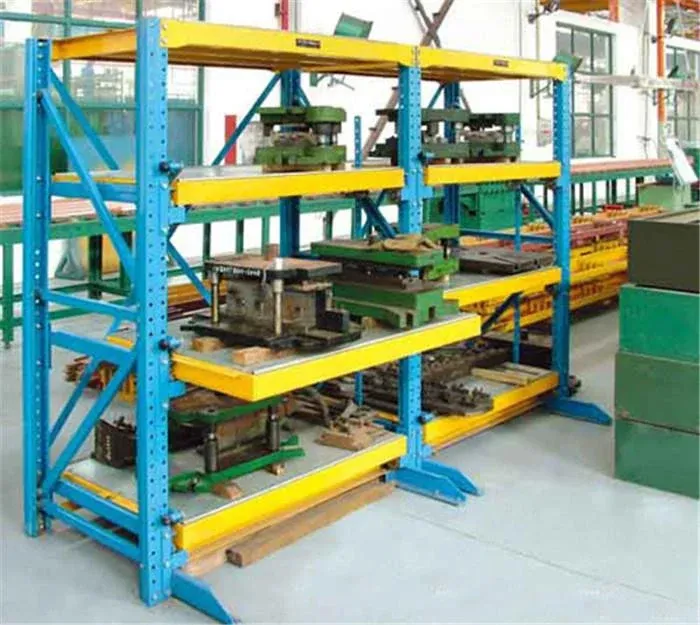 High Quality Drawer Rack With Industrial Storage