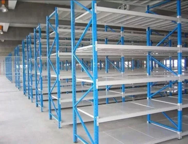 High Quality Medium Duty Shelving Rack