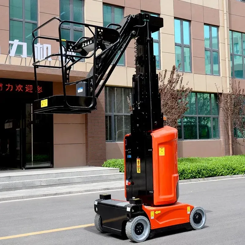 Industrial Lift Applications | Factory & Warehouse Use