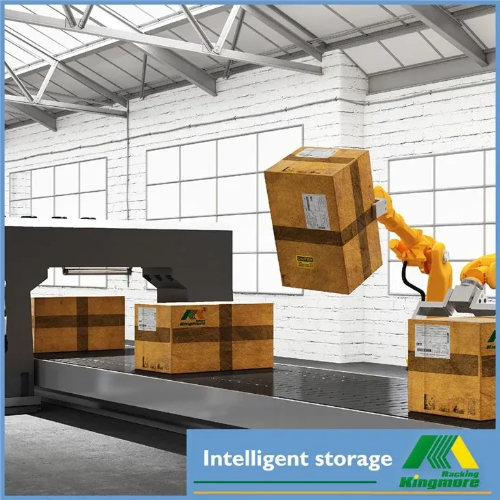 Intelligent Storage System