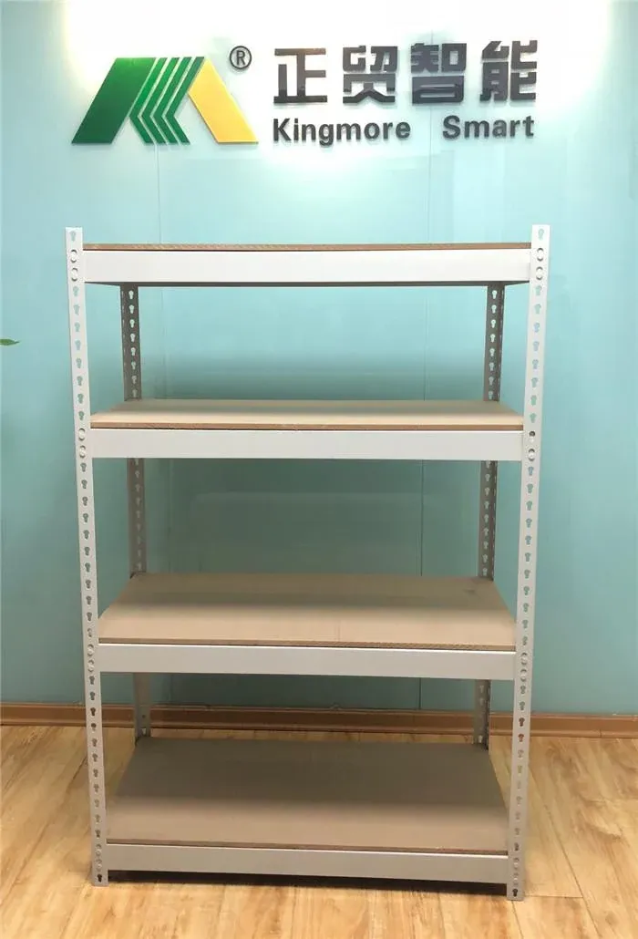 Light Duty Rivet Boltless Shelving