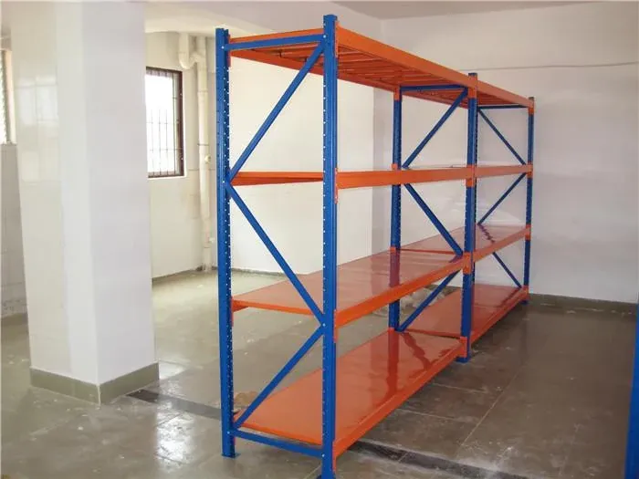 Medium Duty Shelving Rack