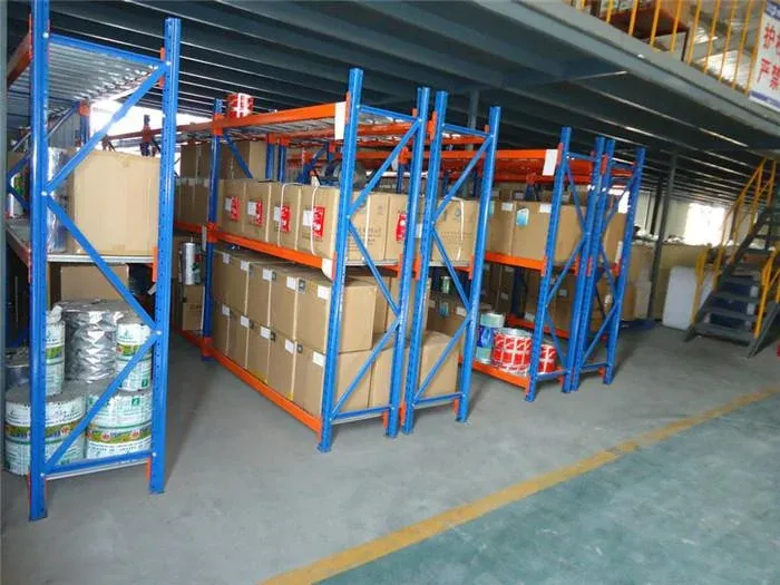 Medium Duty Shelving System