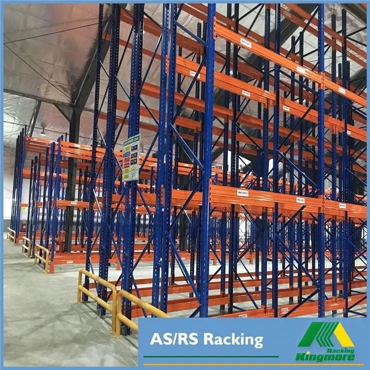 Metal Racking Systems
