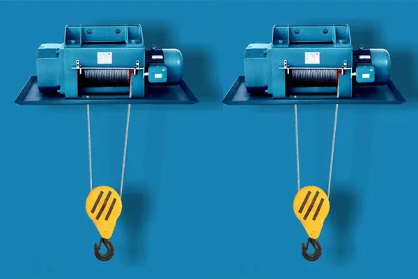 Metallurgy Electric Hoist YHII