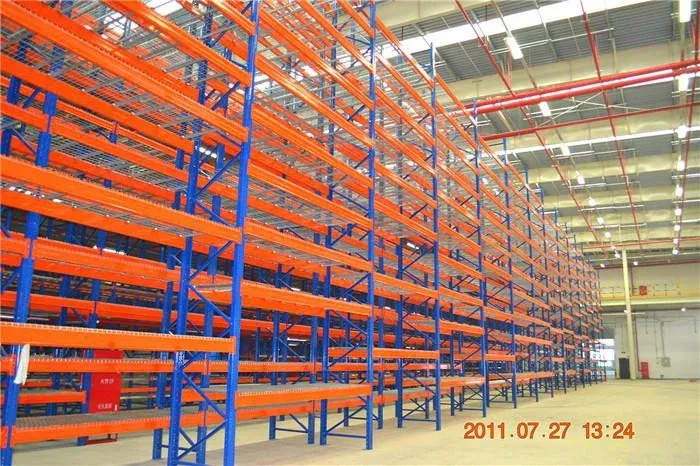 Mezzanine Racking System