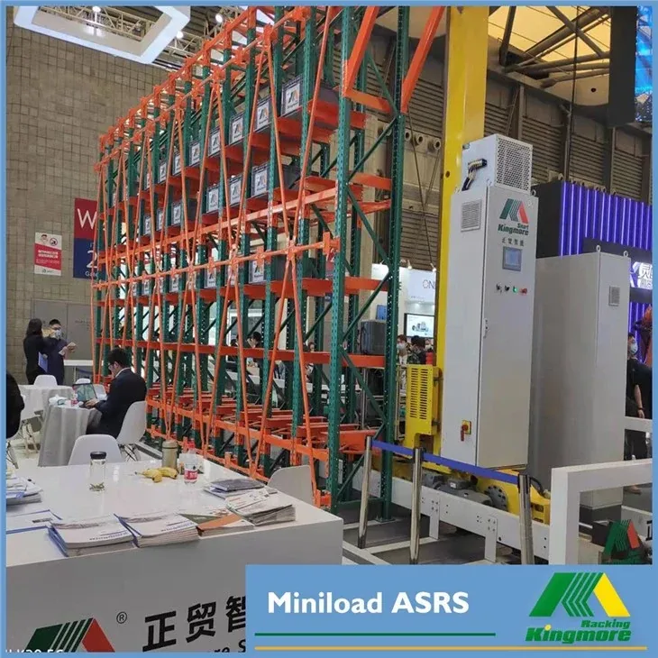 Miniload ASRS Warehouse