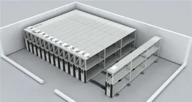 Mobile Rack