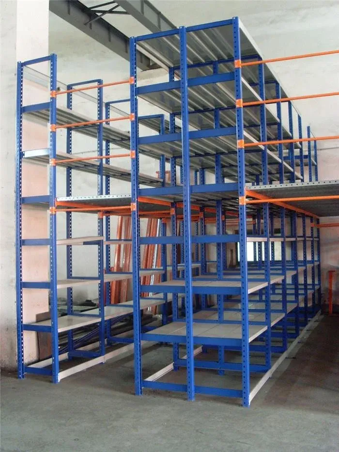 Multi layer Mezzanine Floor Racking System