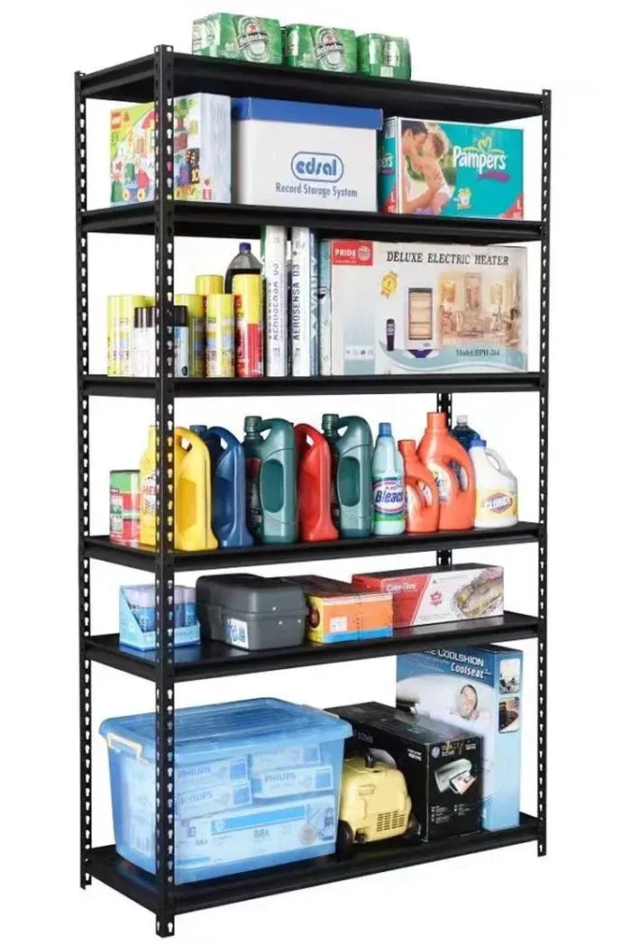 Multi-level Light Duty Shelving
